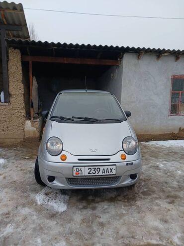 Daewoo: Daewoo Matiz: 2002 г., 0.8 л, Механика, Бензин