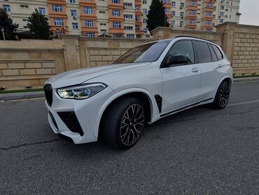 BMW: BMW X5 M: | Ofrouder/SUV