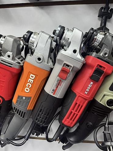 Болгарки: Болгарка / Доставка в регионы Углошлифовальные машины (болгарки) — 10