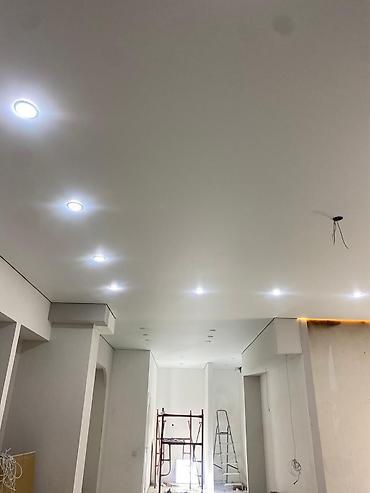 Натяжной потолок: Натяжной потолок Глянцевое, Матовое, 3D потолки Гарантия, Бесплатная консультация, Бесплатный замер — 1