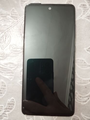 samsung s2: Samsung Galaxy A52, 128 GB, rəng - Qara, Barmaq izi