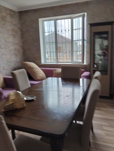 Uzunmüddətli kirayə evlər: 100 kv. m, 3 otaqlı, Kombi, Qaz, İşıq — 20