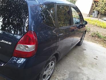 авто парк бишкек: Honda Jazz: 2004 г., 1.4 л, Вариатор, Хетчбек — 4