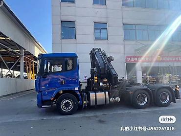 Тягачи: Тягач, 2024 г. — 28