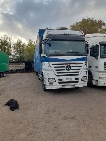 белорус 82 1: Продам Mercedes Actros 2007го года сцепка. Автомат, ретарда, 120