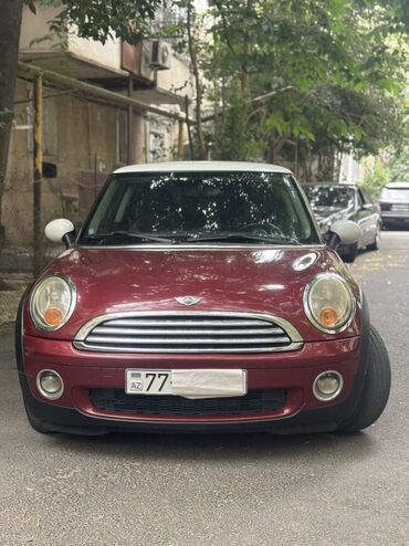 фольксваген пассат б5 1 8 турбо: Mini Cooper: 1.6 л | 2008 г. 314000 км Купе