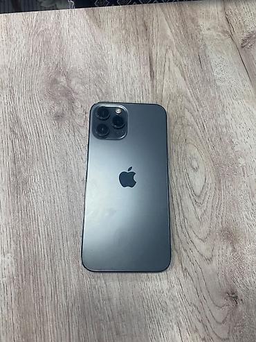 IPhone 12 Pro Max, 128 GB, Face ID lalafo.az -da IPhone 12 Pro Max, 128 GB, Face ID
