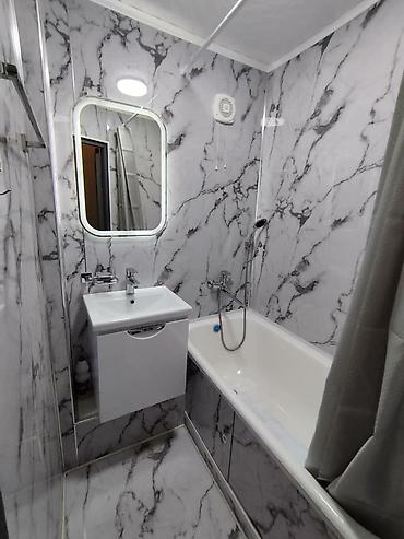 Посуточная аренда квартир: 2 комнаты, Душевая кабина, Кондиционер, Парковка — 4