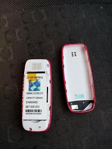 lil solid kosova: NOKIA MINI MOBILNI TELEFON-HANDSFREE NOV AKCIJA | Cene nisu fiksne — 6