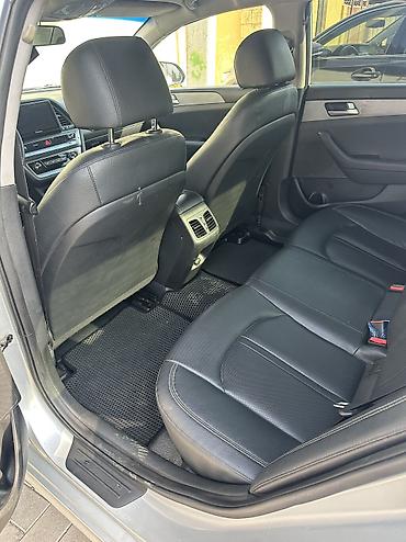 hyundai sonata цена бишкек: Hyundai Sonata: 2018 г., 2 л, Автомат, Газ, Седан — 5