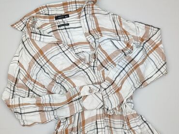 sukienka z bufiastymi rękawami zalando: Reserved, Сукня жіноча, розмір XS