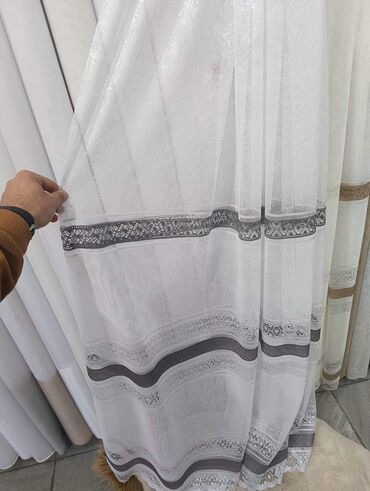 Zavese i draperije: Tanke i mrežaste zavese, Po meri cm — 5