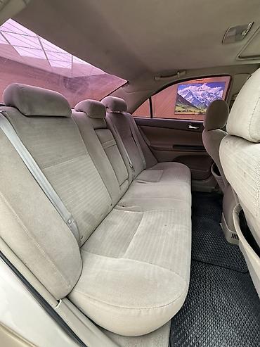corolla 2016: Toyota Camry: 2004 г., Автомат, Бензин, Седан — 7