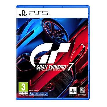 ps5 islenmis: Məhsul: Gran Turismo 7 – PS5 üçün oyun diski - Platforma: PlayStation — 1