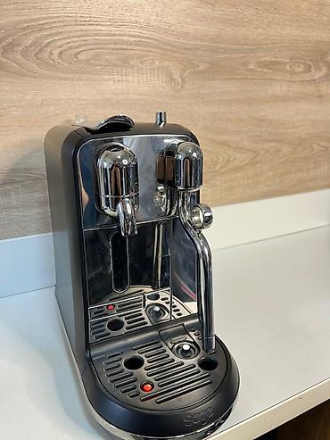 sultan chai 2.0: Кофемашина-капсульная Sage Nespresso (линейка Nespresso от — 3