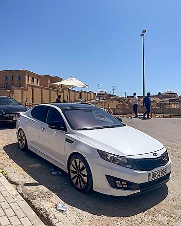 Kia: Kia Optima: 2 l | 2012 il Sedan — 4