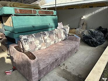 Прямые диваны: Прямой диван, Новый — 21