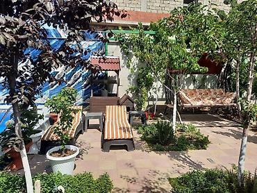 Bağ evlərinin kirayəsi: Bilgəh qəs., 200 kv. m, 3 otaqlı, Hovuzlu, Kombi, Qaz, İşıq — 13