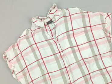 sukienka w czerwoną kratę mohito: Primark, Women`s shirt, size L (EU 40)
