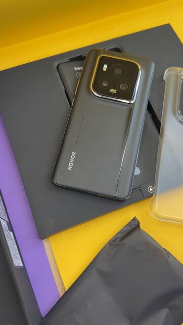 Honor: Honor Magic 6 Pro, Б/у, 1 ТБ — 7