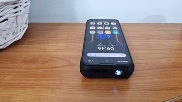 Digər mobil telefonlar: Oukitel WP100 Titan 48GB/512GB Proyektorlu * Proyektor: Qətnamə — 3