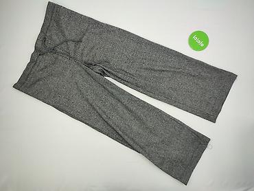 stringi sznurki: Spodnie materiałowe damskie, rozmiar L — 2
