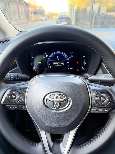 авалон 2014 гибрид: Toyota Corolla: 2023 г., 1.8 л, Вариатор, Гибрид, Седан — 8