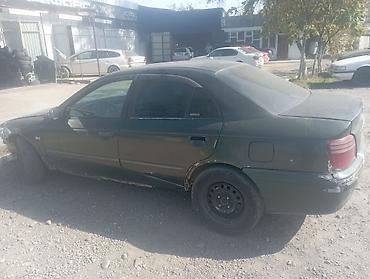 асд 2: Honda Ascot: 2000 г., 1.8 л, Механика, Бензин, Седан — 4