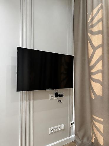 dostuk: 2 комнаты, 52 м², Вефа ТЦ Элитка, 15 этаж, Дизайнерский ремонт — 5