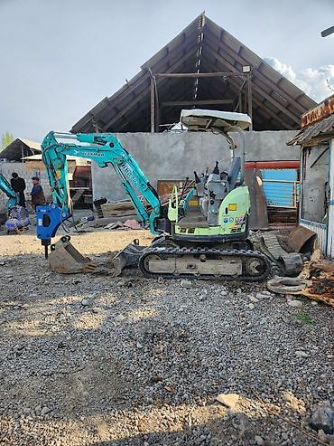 Услуги экскаватора: Экскаватор | Демонтаж — 7