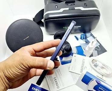 Samsung: Samsung Galaxy A25, Б/у, 256 ГБ, цвет - Синий, 1 SIM, 2 SIM, eSIM — 4