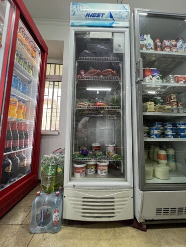 бытовые холодильники: Холодильник Beko, Б/у, Однокамерный, No frost, 60 * 200 * 60