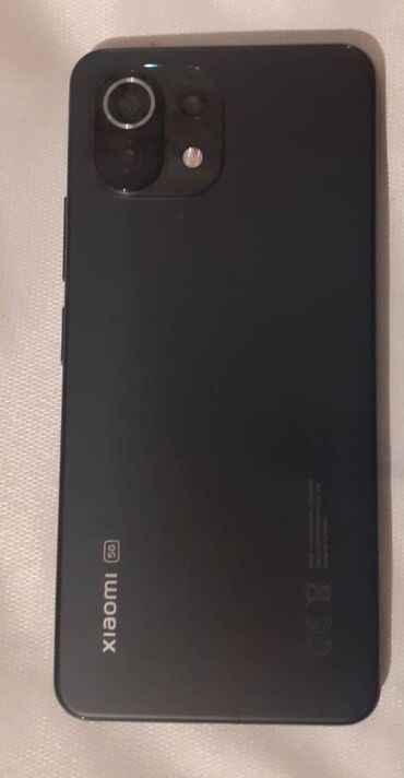 xiaomi 11 s: Xiaomi Mi 11 Lite, 128 GB, rəng - Boz