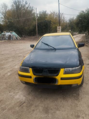 радиатор охлаждения опель вектра б: Iran Khodro Samand: 1.8 l | 2006 il 248521 km Sedan