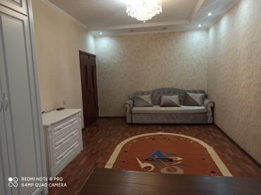 сдаю квартир в бишкеке на долгий срок: 1 комната, Собственник, Без подселения, С мебелью полностью