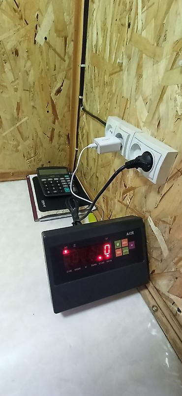 Другое автосервисное оборудование: Автовес на 15 тон размеры 2,45 на 6 метров,дно усиленный+батарейка на — 4