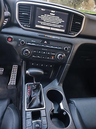 кия хан: Kia Sportage: 2020 г., Автомат — 8