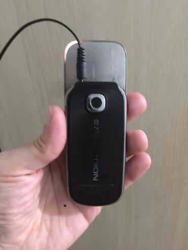 Nokia: Nokia 8, 2 GB, rəng - Qəhvəyi, Düyməli, Zəmanət — 12