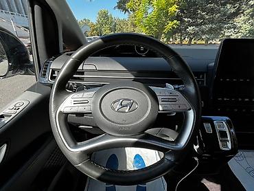 Hyundai: Hyundai Staria: 2021 г., 2.2 л, Автомат, Дизель, Минивэн — 14