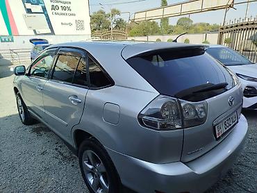 camry 55 exclusive: Toyota Harrier: 2004 г., Автомат, Кроссовер — 1