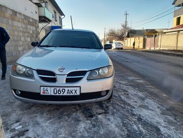 машина нисан: Nissan Almera: 2004 г., 1.5 л, Механика, Бензин, Хэтчбэк