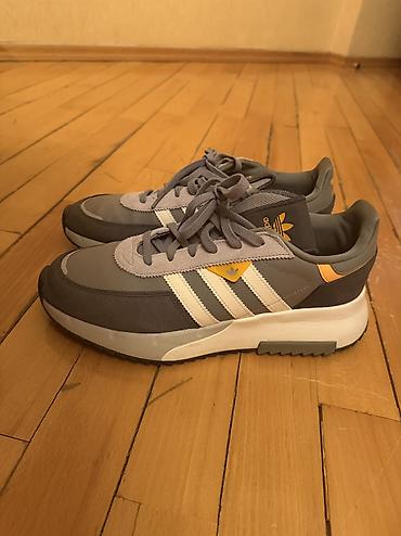 Krasofkalar və idman ayaqqabıları: Tam original adidas response cl,45 razmerdi cəmi 1-2 defe geyinilib — 2