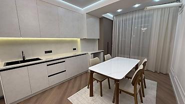 2 к кв: 2 комнаты, 51 м², Элитка, 6 этаж, Дизайнерский ремонт — 1