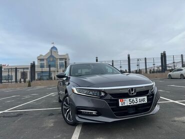 Honda: Honda Accord: 2019 г., 2 л, Автомат, Гибрид, Седан — 1