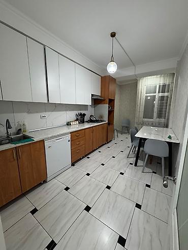 12: 🏡 Сдаётся уютная 2-комнатная квартира в ЖК URBIS! 📍 Магистраль–Манаса — 5