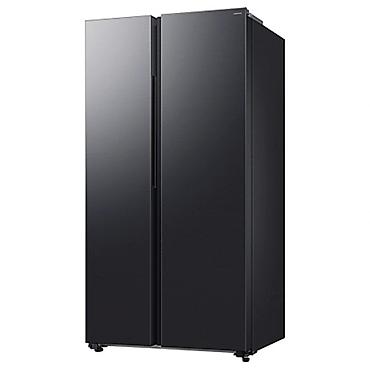 fridge: Холодильник Samsung, Новый, Side-By-Side (двухдверный), No frost — 3
