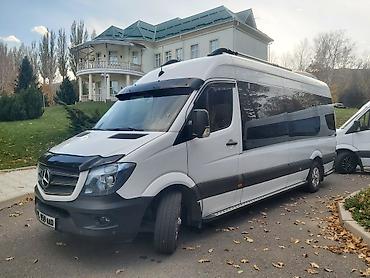 Пассажирский бус на заказ: Спринтер на заказ, выезды по — 2
