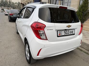Chevrolet: Chevrolet Spark: 2020 г., 1 л, Автомат, Бензин — 3