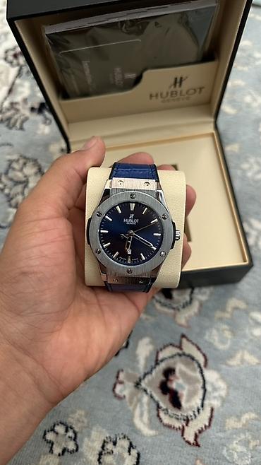 часы наручные hublot: Классические часы часы, Hublot, Мужские, Новый — 2