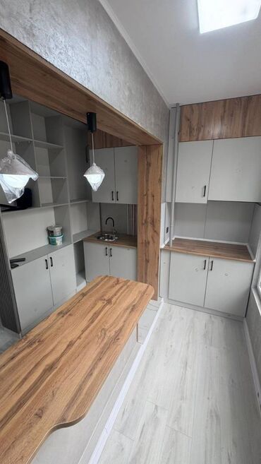 продаю квартиру городок энергетиков: 1 комната, 27 м², Элитка, 5 этаж, Дизайнерский ремонт